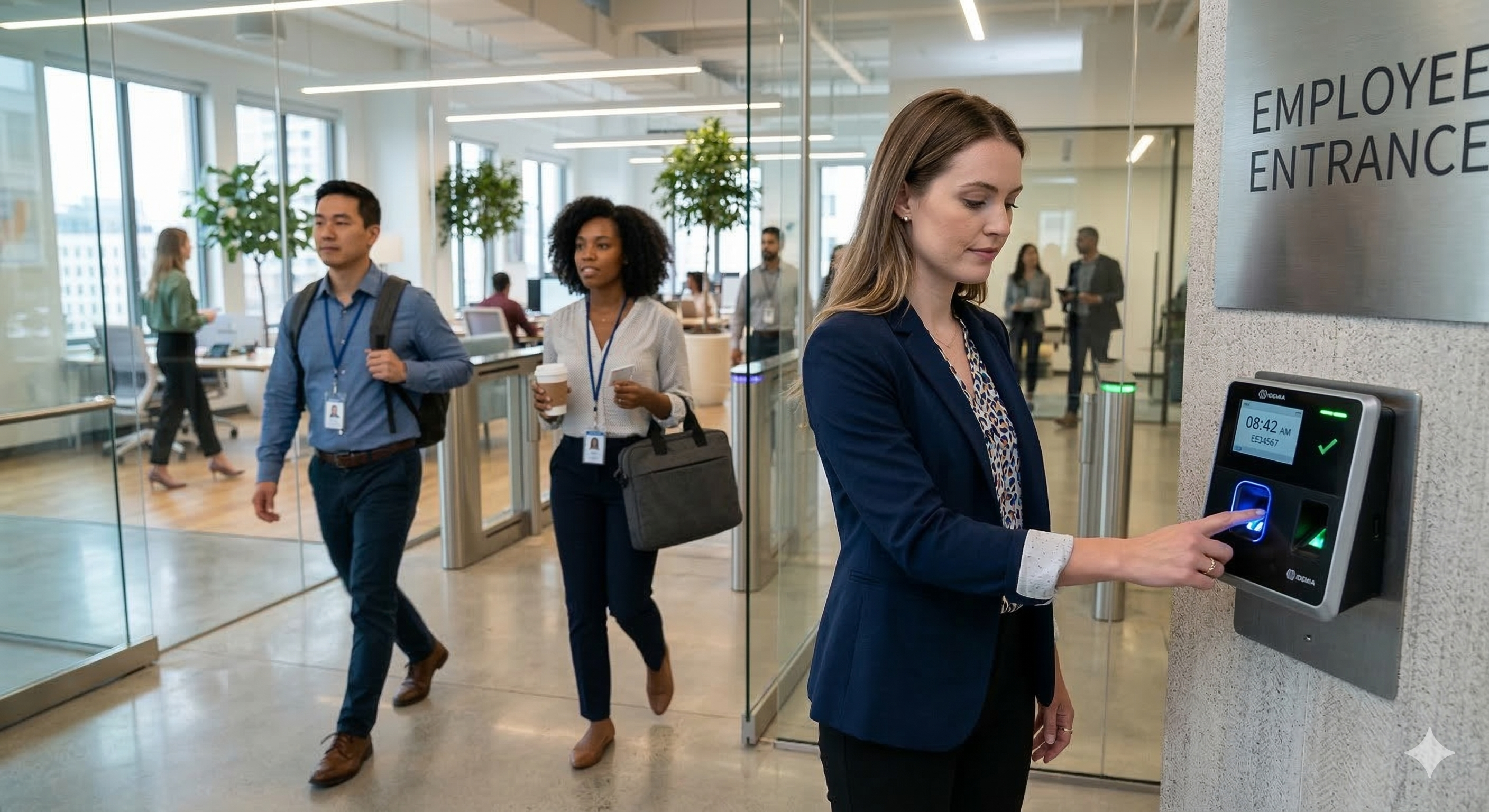 Attendance & Geofencing