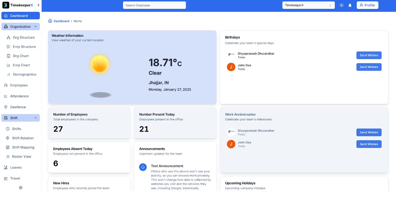 SaaS preview