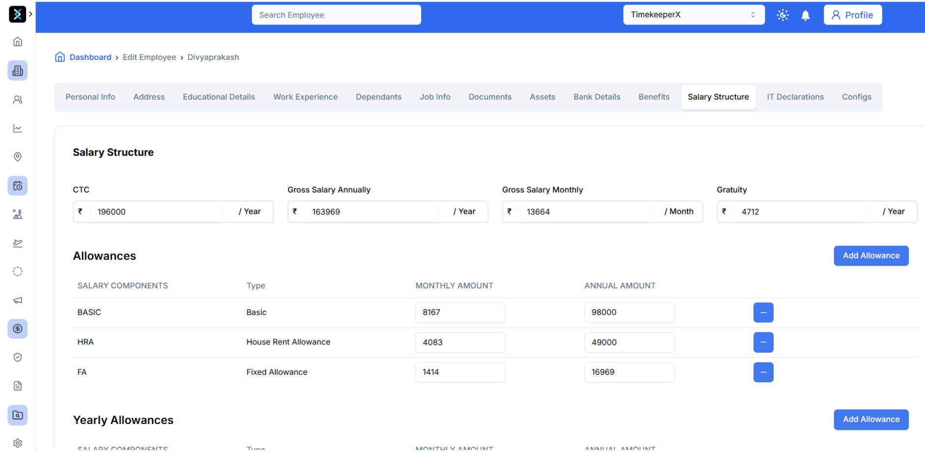 SaaS Platform Preview 4