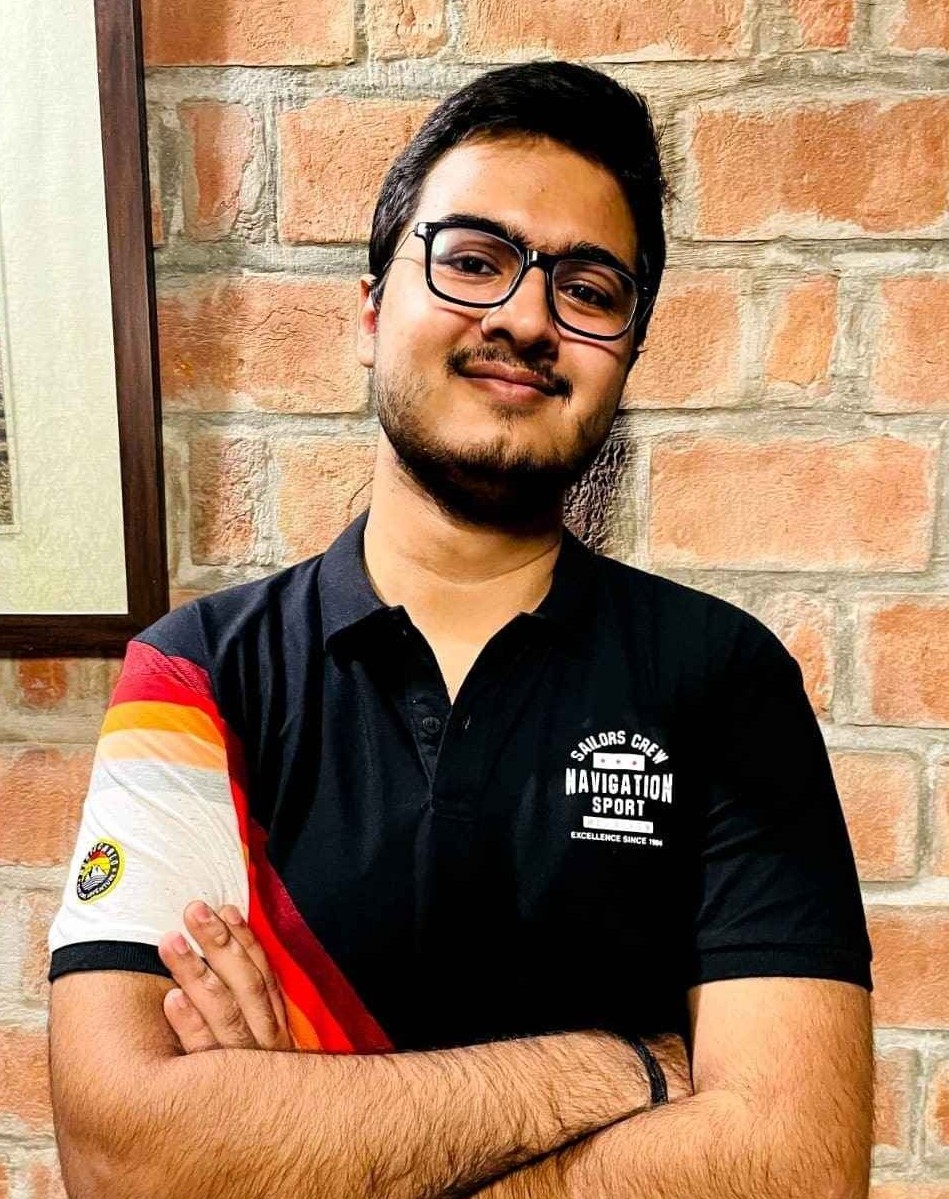 Tanish Bajaj- Full Stack Developer Intern at TimekeeperX